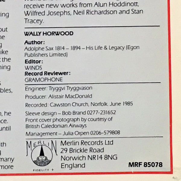 The Ebony Quartet : Flying Home (LP)