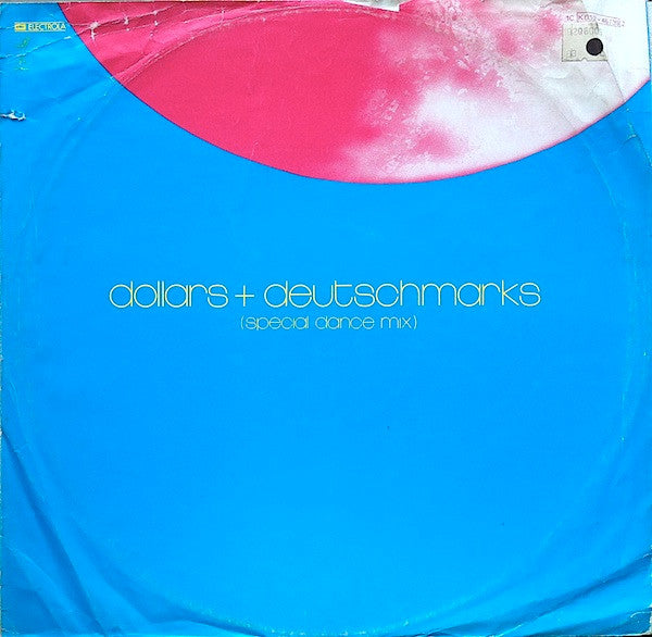 Fehlfarben : Tag Und Nacht / Dollars Und Deutschmarks (12")