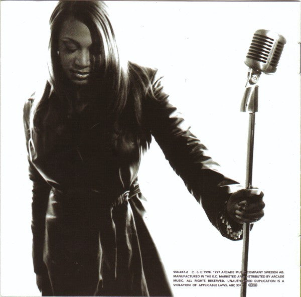 Lutricia McNeal : My Side Of Town (The U.S. Version) (CD, Album, Toc)