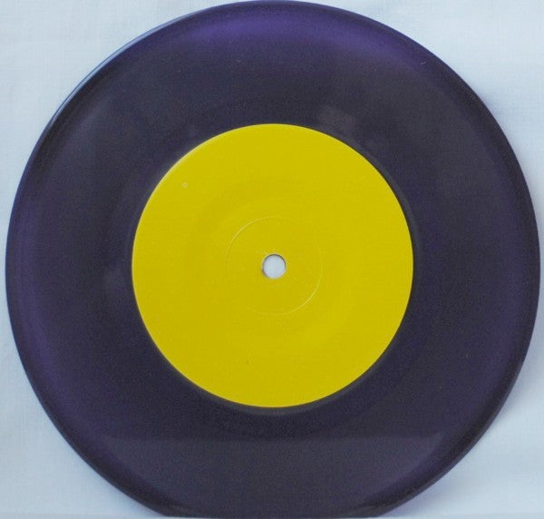 Smell & Quim : Non-Stop Robotic Fornication (7", Ltd, Num, Vio)