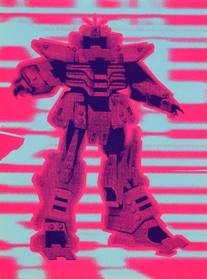 Jesus Jones : The Right Decision (7", Single)