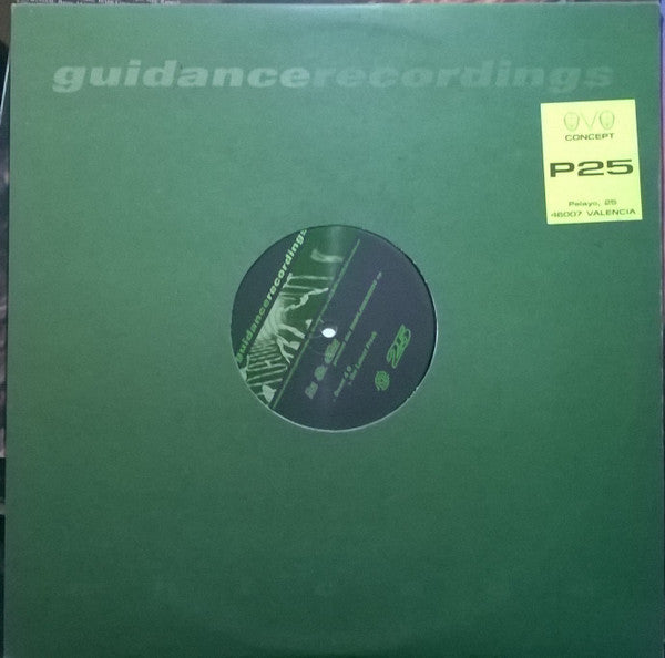 Iz & Diz : The Bioflavanoids EP (12", EP)