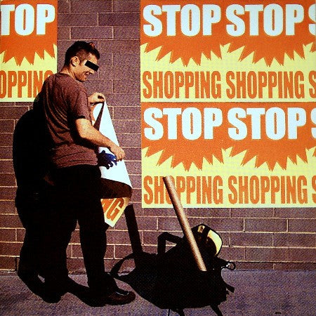 Sasha Crnobrnja : Stop Shopping, Start Crafting! (CD, Album)