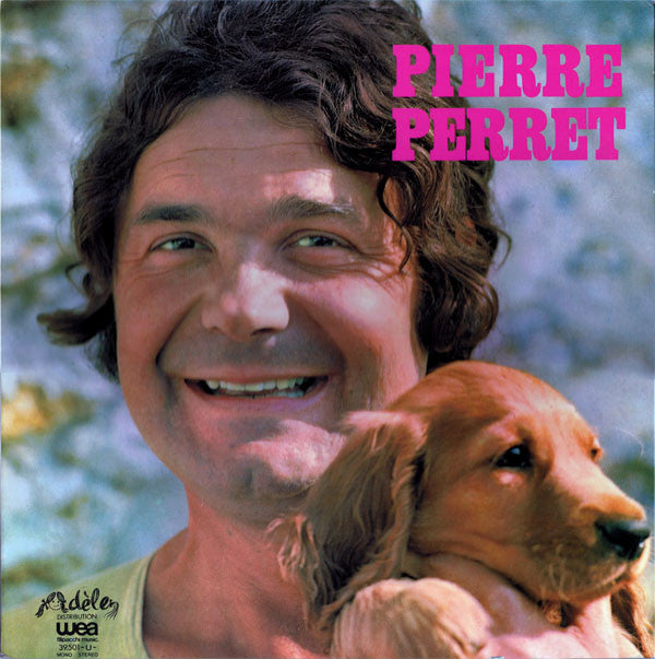 Pierre Perret (2) : Cuvée 71 (LP, Album)