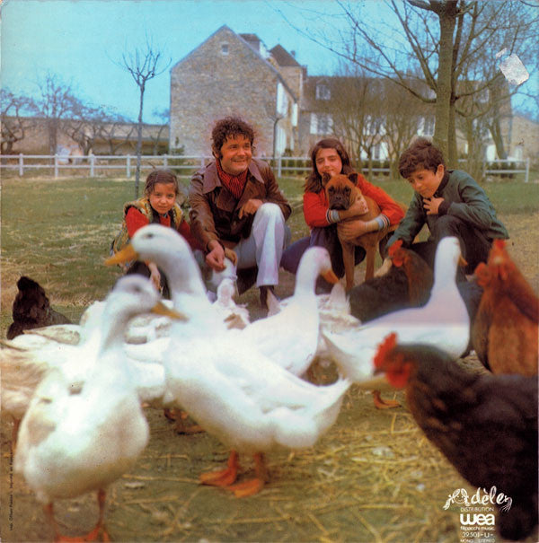 Pierre Perret (2) : Cuvée 71 (LP, Album)