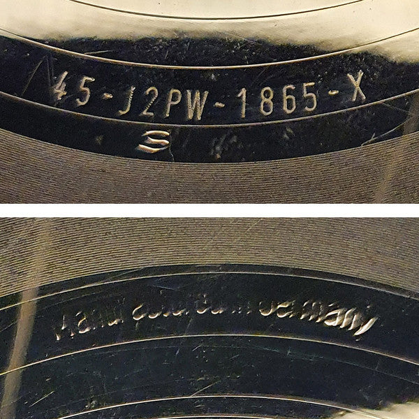 Perry Como : Moon Talk / Beats There A Heart So True (7", Single)