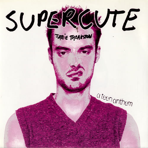 Supercute : Jamie Theakston (7", EP)
