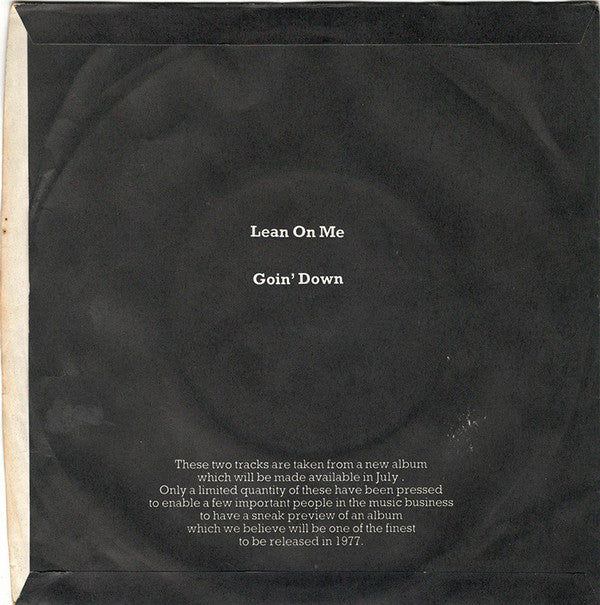 Harry Nilsson : Kn (7", Single, Promo)