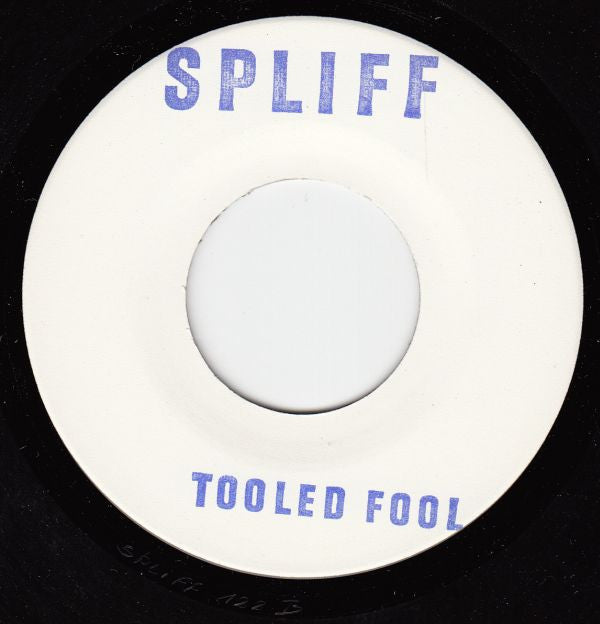 Spliff : Rock'n'Roll Refugee / Tooled Fool (7", Single, W/Lbl)