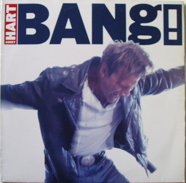 Corey Hart : Bang! (LP, Album)