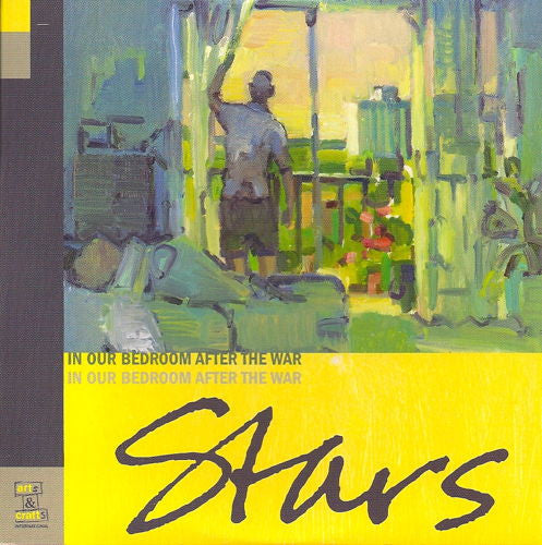 Stars : In Our Bedroom After The War (CD, Album, Promo, Car)