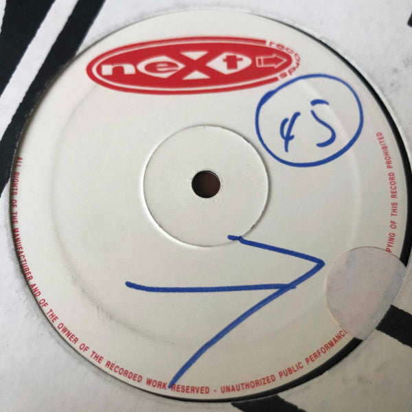 The Lost Tribe Of The Lost Minds* : Mu-Sika (12")