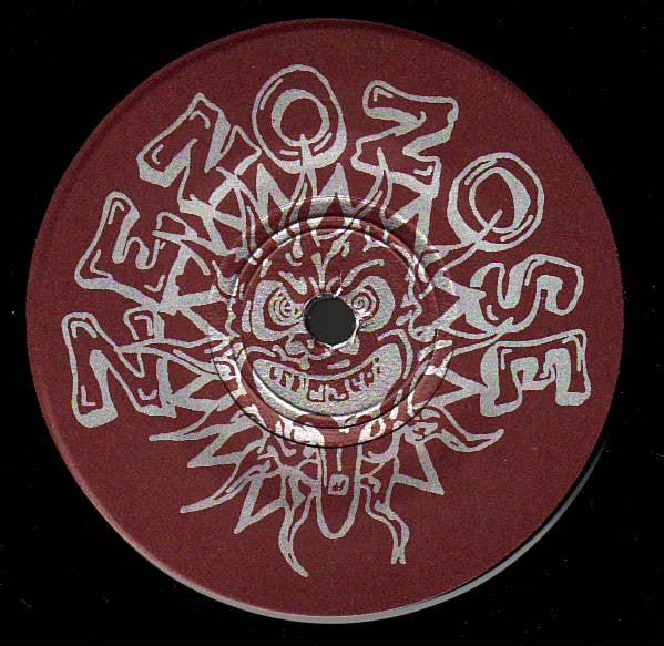 Zezozose : Cesspool / Sunmocker (7", Single)