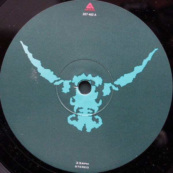 The Alan Parsons Project : Stereotomy (LP, Album)