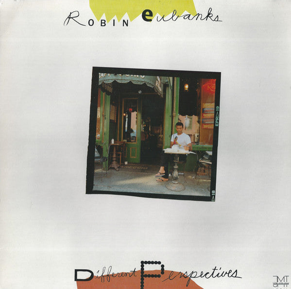 Robin Eubanks : Different Perspectives (LP, Album)