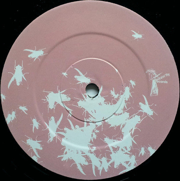 Alex S & Djazzy Feat Fubu : Senti Sabi (12")