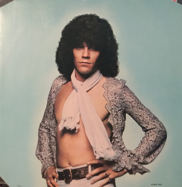 Dan McCafferty : Dan McCafferty (LP, Album)