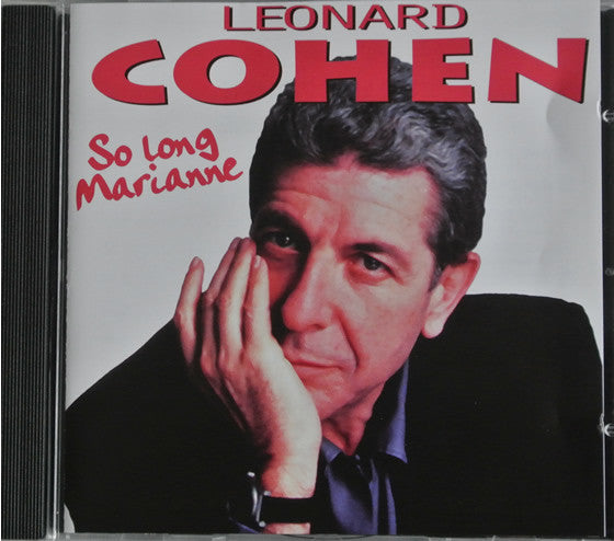 Leonard Cohen : So Long, Marianne (CD, Comp)