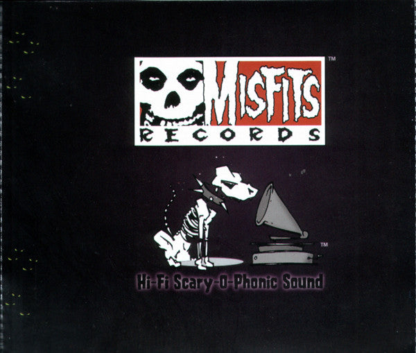 Misfits : Project 1950 (CD, Album + DVD)