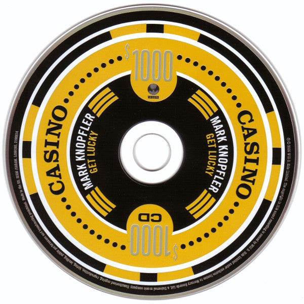 Mark Knopfler : Get Lucky (CD, Album + DVD-V + Ltd, Dig)