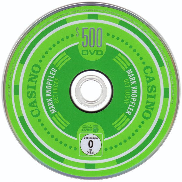 Mark Knopfler : Get Lucky (CD, Album + DVD-V + Ltd, Dig)