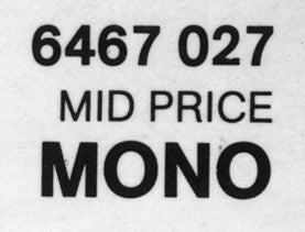 Various : Sun Rockabillys Vol. 2 - Carryin' On (LP, Comp, Mono)