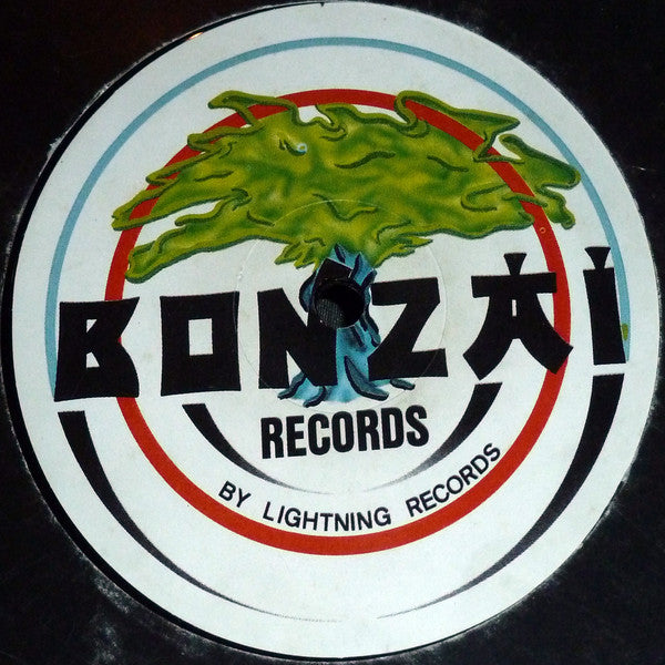 Groove Park : So What? (12")