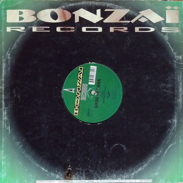 Groove Park : So What? (12")