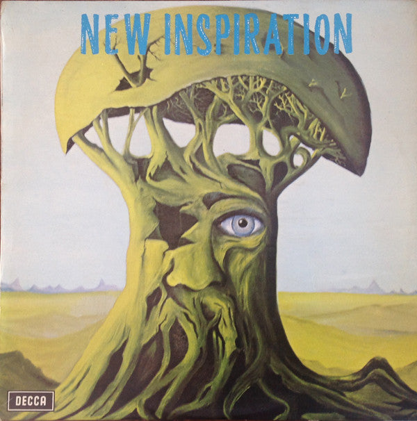 New Inspiration : New Inspiration (LP, Album)