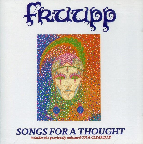 Fruupp : Songs For A Thought (CD, Comp)