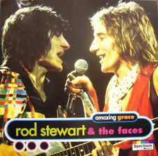 Rod Stewart & Faces (3) : Amazing Grace (CD, Comp)
