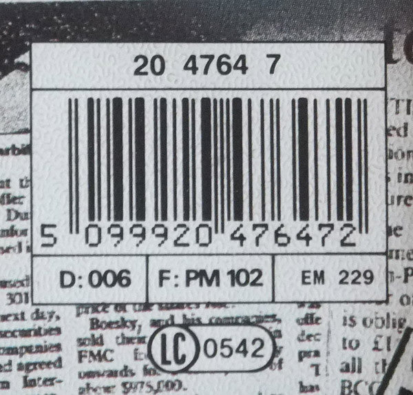 Iron Maiden : Be Quick Or Be Dead (7", Single)