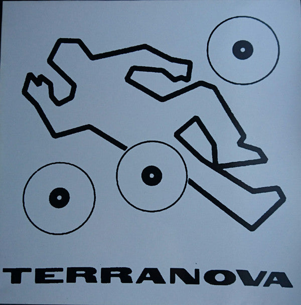 Terranova : Turn Around (12")