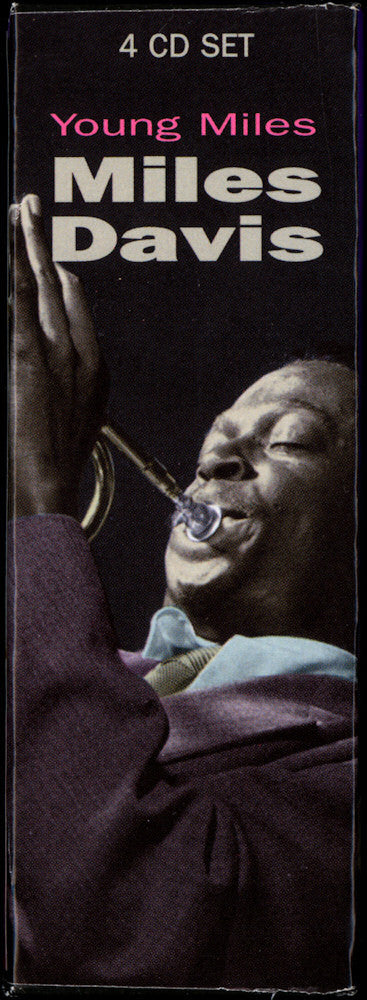 Miles Davis : Young Miles (4xCD, Comp + Box)