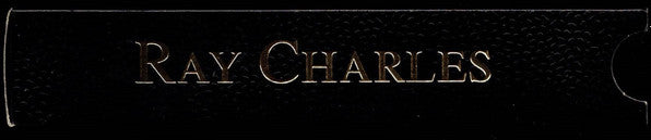 Ray Charles : Ray Charles (2xCD, Comp)