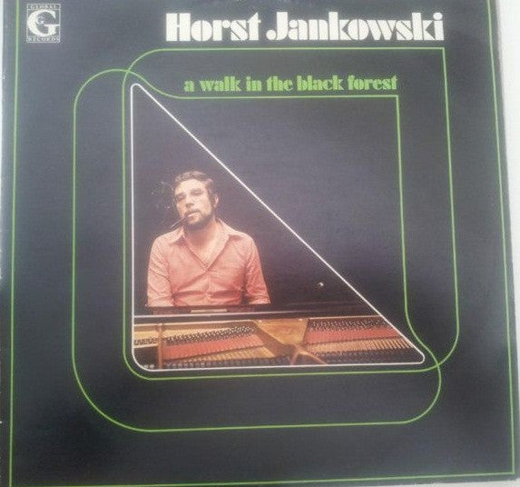 Horst Jankowski : A Walk In The Black Forest (LP)