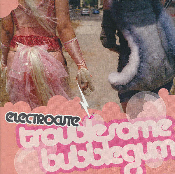 Electrocute : Troublesome Bubblegum (CD, Album)