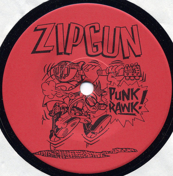 Zipgun : Killer's Choice (7", Single)