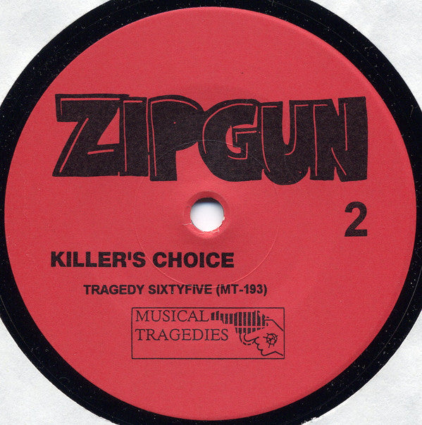 Zipgun : Killer's Choice (7", Single)