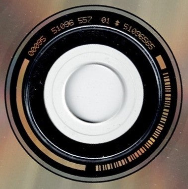 Santos : Camels (CD, Single)