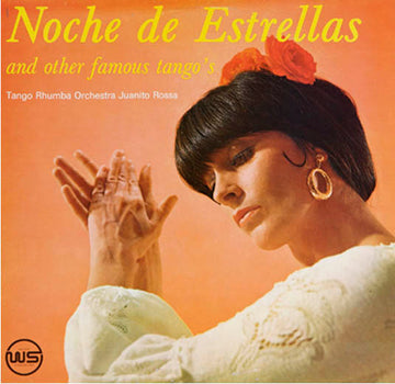 Orchestra Juanito Rossa : Noche De Estrellas And Other Famous Tango's (LP)