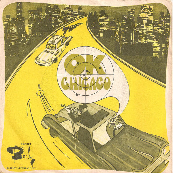 Résonance : O.K. Chicago (7", Single)