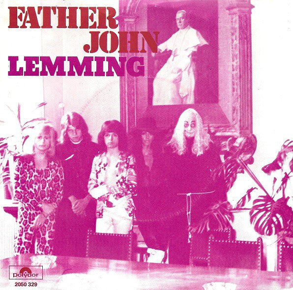 Lemming : Father John (7", Single)