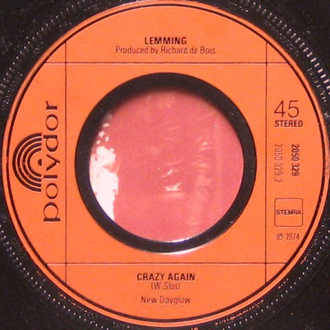 Lemming : Father John (7", Single)