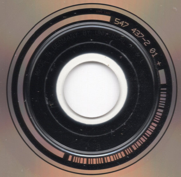 Lionel Hampton Featuring Oscar Peterson : Just One Of Those Things (CD, Comp)