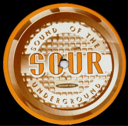 Shy FX : My Way / Nasty (T.Power Remix) (12")