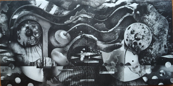 FaltyDL : Hardcourage (2x12", Album, Gat)