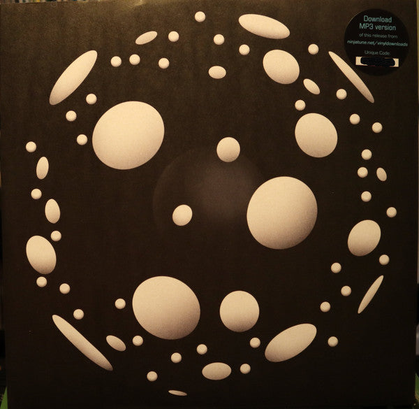 FaltyDL : Hardcourage (2x12", Album, Gat)