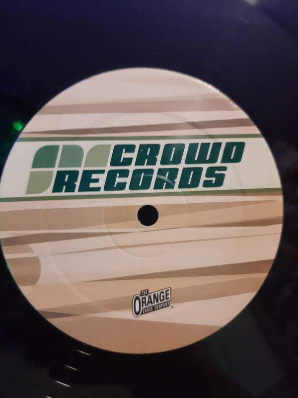 J&S Express : Snowstorm (12")