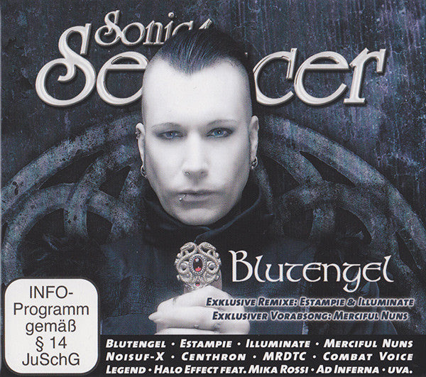 Various : Sonic Seducer Cold Hands Seduction Vol. 139 (CD, Comp)